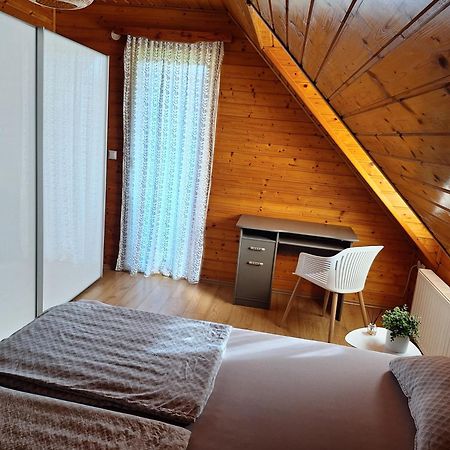 Logarska Koca Villa Fokovci ภายนอก รูปภาพ