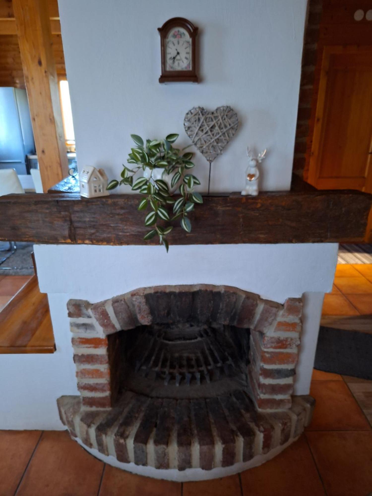 Logarska Koca Villa Fokovci ภายนอก รูปภาพ