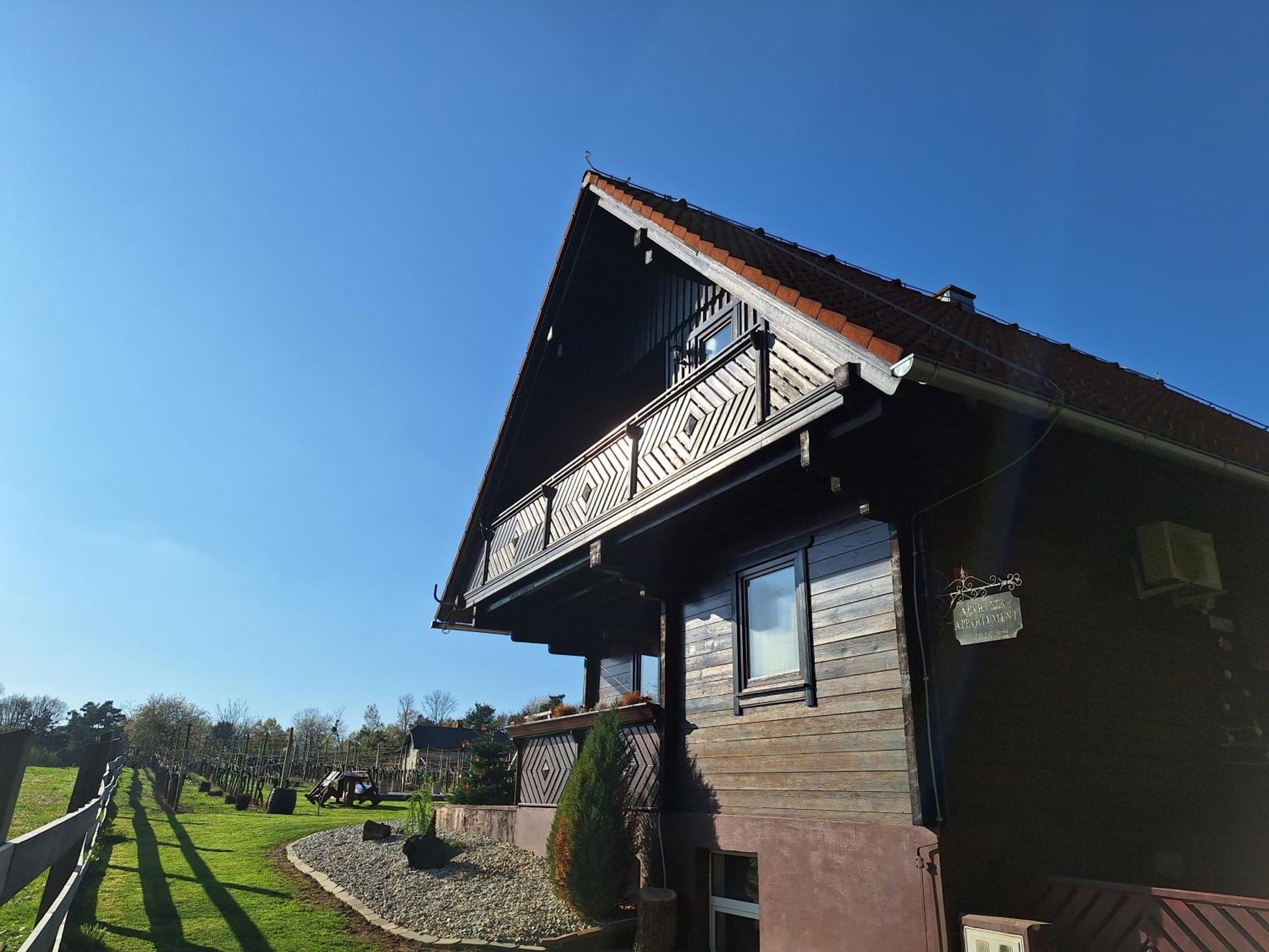 Logarska Koca Villa Fokovci ภายนอก รูปภาพ