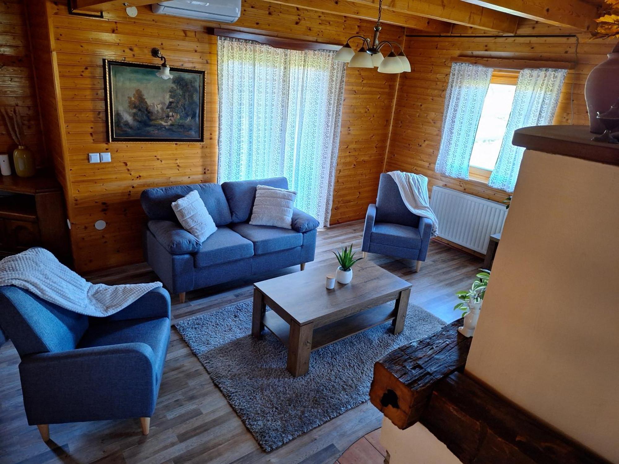 Logarska Koca Villa Fokovci ภายนอก รูปภาพ